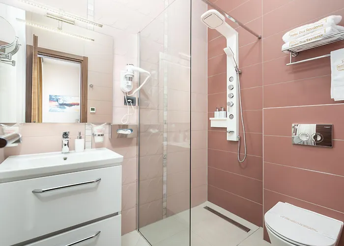 מלון Dua פורץ