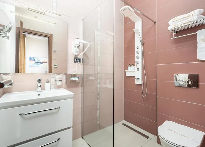 호텔 Dua 포레치