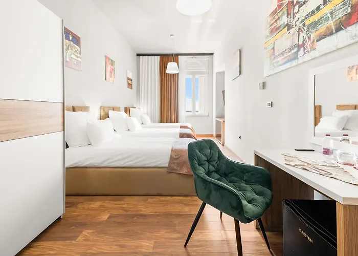 Dua 호텔 포레치