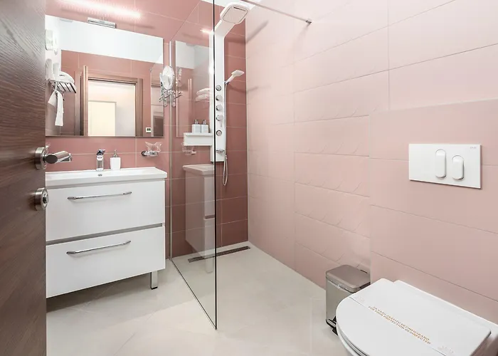 호텔 Dua 포레치